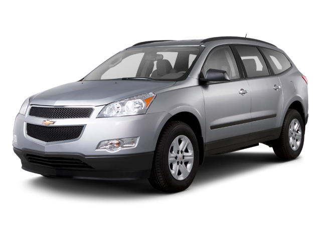 2012 Chevrolet Traverse