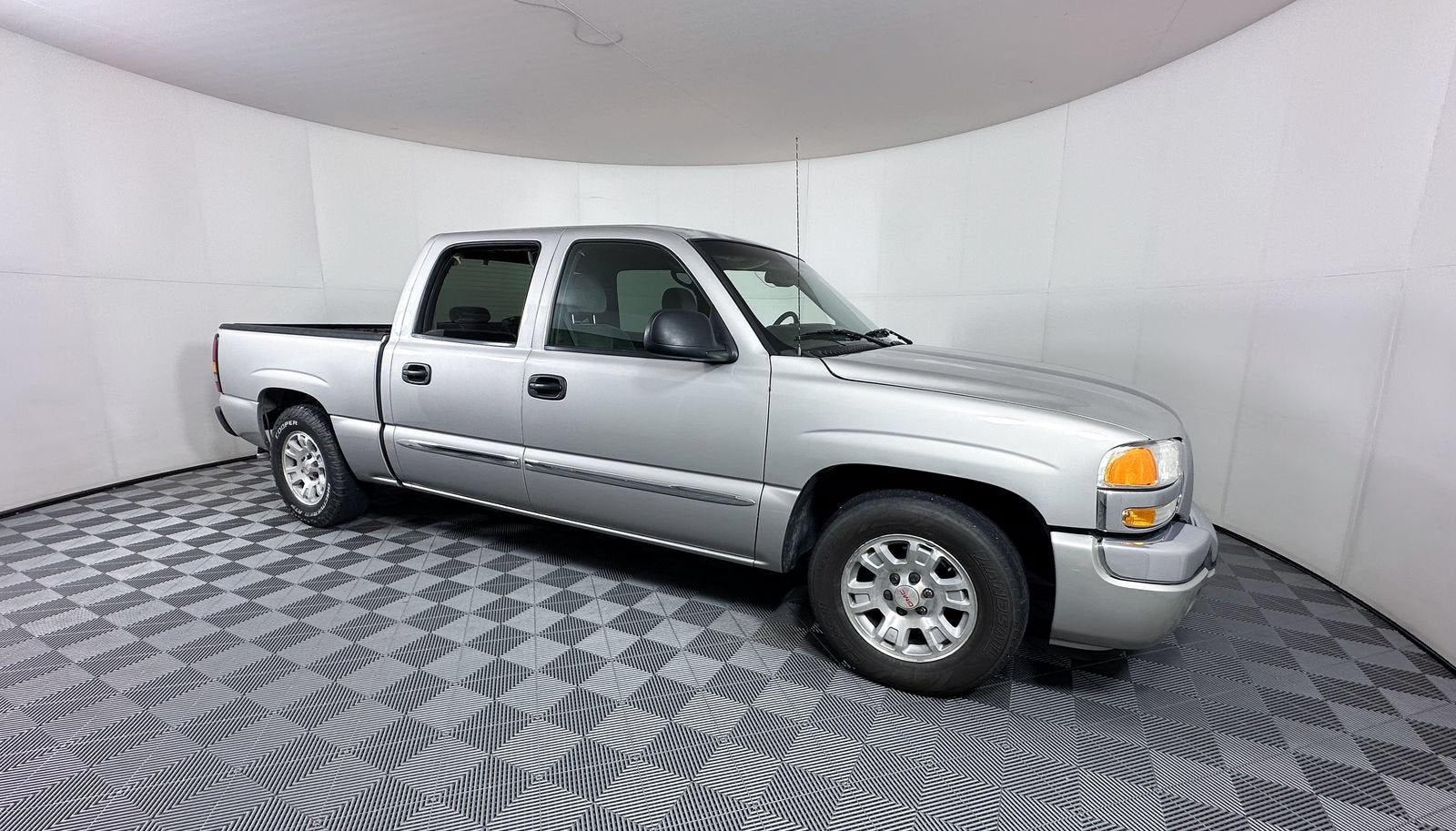2007 GMC Sierra 1500