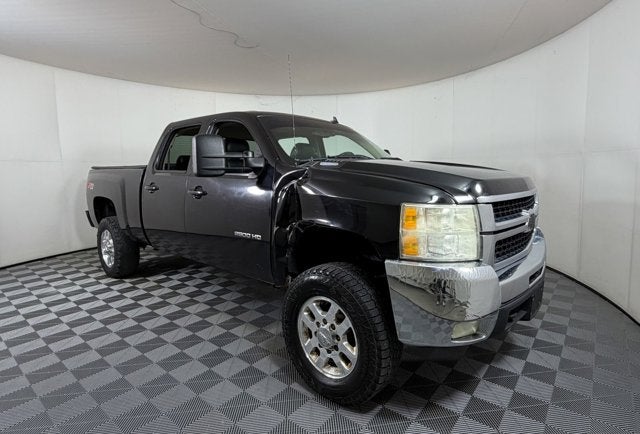 2010 Chevrolet Silverado 2500HD